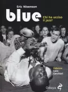 Copertina libro <b>Blue</b>