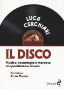 Copertina libro <b>Il disco</b>