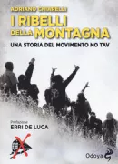 Copertina libro <b>I ribelli della montagna</b>