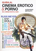 Copertina libro <b>Guida al cinema erotico e porno</b>