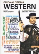 Copertina libro <b>Guida al cinema western</b>