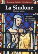 Copertina libro <b>La Sindone</b>