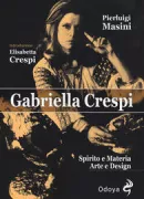 Copertina libro <b>Gabriella Crespi</b>