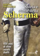 Copertina libro <b>Storia e storie della scherma</b>