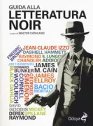 Copertina libro <b>Guida alla letteratura noir</b>