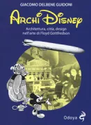 Copertina libro <b>Archi Disney</b>