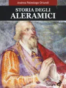 Copertina libro <b>Storia degli Aleramici</b>