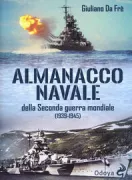 Copertina libro <b>Almanacco navale della Seconda guerra mondiale (1939-1945)</b>