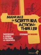 Copertina libro <b>Manuale di scrittura action e thriller</b>