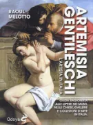Copertina libro <b>Artemisia Gentileschi</b>