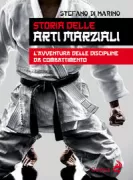 Copertina libro <b>Storia delle arti marziali</b>