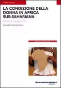 Copertina libro <b>La condizione della donna in Africa sub-sahariana</b>