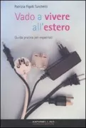 Copertina libro <b>Vado a vivere all'estero</b>