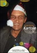 Copertina libro <b>Kartole</b>
