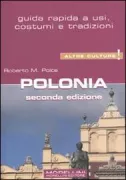 Copertina libro <b>Polonia</b>