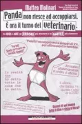 Copertina libro <b>Panda non riesce ad accoppiarsi</b>