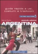 Copertina libro <b>Argentina</b>
