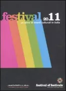 Copertina libro <b>Festival 2011</b>