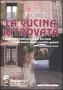 Copertina libro <b>La cucina ritrovata</b>