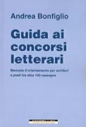 Copertina libro <b>Guida ai concorsi letterari</b>