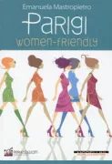 Copertina libro <b>Parigi women-friendly</b>