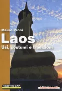 Copertina libro <b>Laos</b>