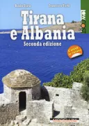 Copertina libro <b>Tirana e Albania</b>