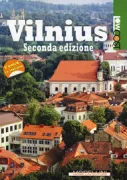 Copertina libro <b>Vilnius</b>