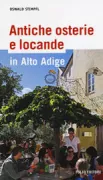 Copertina libro Antiche osterie e locande in Alto Adige