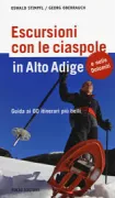 Copertina libro <b>Escursioni con le ciaspole in Alto Adige</b>
