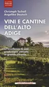 Copertina libro <b>Vini e cantine dell'Alto Adige</b>