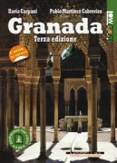 Copertina libro <b>Granada</b>