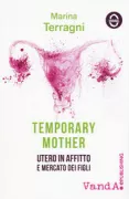 Copertina libro <b>Temporary mother</b>