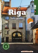 Copertina libro <b>Riga</b>