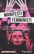 Copertina libro <b>Manifesti femministi</b>