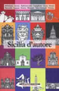 Copertina libro <b>Sicilia d'autore</b>
