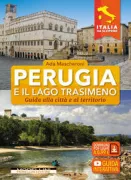 Copertina libro <b>Perugia e il lago Trasimeno</b>