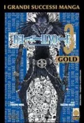 Copertina libro <b>Death note gold 3</b>