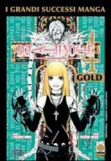 Copertina libro DEATH NOTE MANGA GOLD DELUXE 4