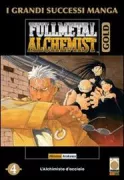 Copertina libro <b>Fullmetal alchemist gold</b>