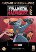 Copertina libro <b>Fullmetal alchemist gold</b>