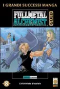 Copertina libro <b>Fullmetal alchemist gold</b>