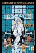 Copertina libro Death Note. Gold. Vol. 9