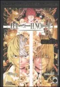 Copertina libro Death Note. Gold. Vol. 10