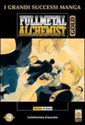 Copertina libro <b>Fullmetal alchemist gold</b>