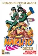 Copertina libro <b>Naruto gold</b>