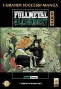 Copertina libro <b>Fullmetal alchemist gold</b>