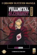 Copertina libro <b>Fullmetal alchemist gold</b>