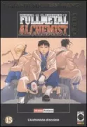 Copertina libro <b>Fullmetal alchemist gold</b>