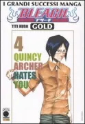 Copertina libro <b>4: Quincy Archer hates you</b>